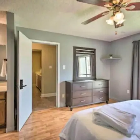 New! Lsu Baton Rouge Contemporary 3 Bedroom Suite Condo